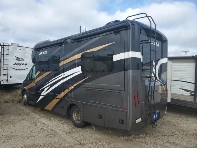 2018 Mercedes-Benz Sprinter 3500