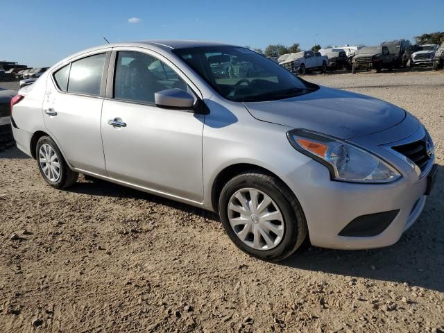 2019 Nissan Versa S