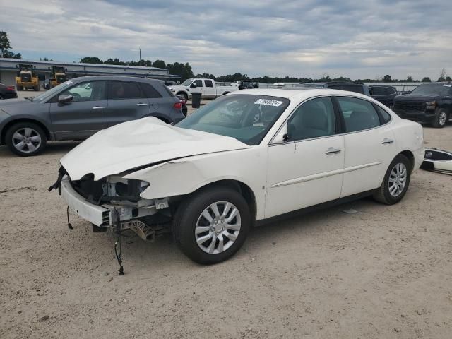 2007 Buick Lacrosse CX