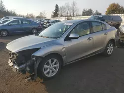 Mazda Vehiculos salvage en venta: 2010 Mazda 3 I