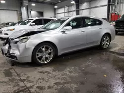 Acura salvage cars for sale: 2012 Acura TL