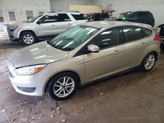 2016 Ford Focus SE