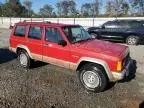 1993 Jeep Cherokee Country