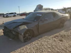 Dodge salvage cars for sale: 2018 Dodge Challenger SXT