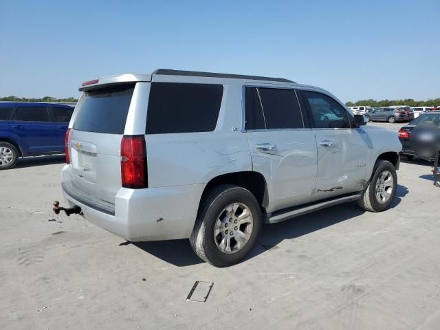 2015 Chevrolet Tahoe K1500 LS