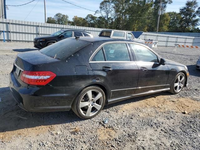 2010 Mercedes-Benz E 350