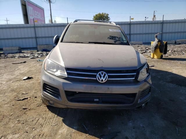 2014 Volkswagen Touareg V6