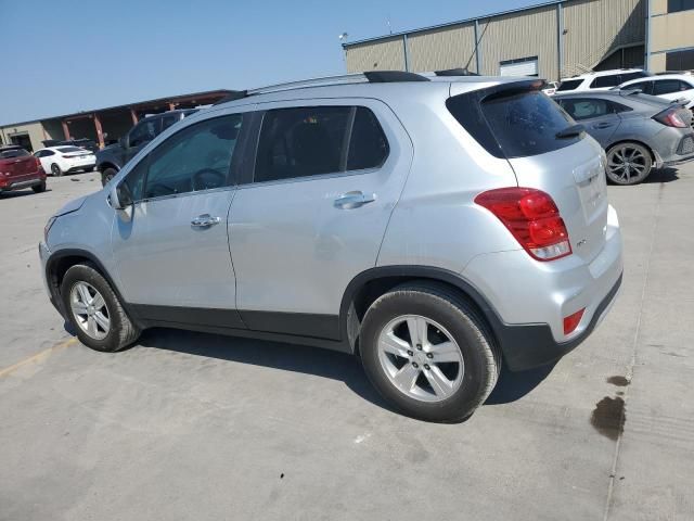 2019 Chevrolet Trax 1LT