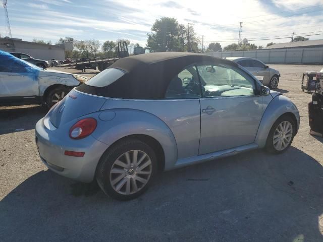 2009 Volkswagen New Beetle S