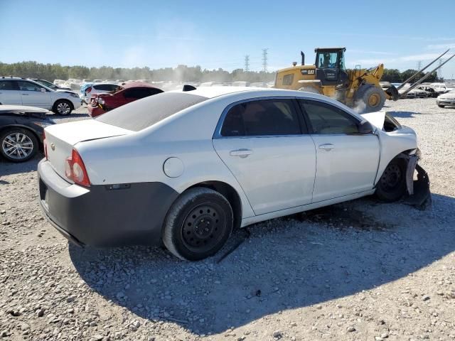 2012 Chevrolet Malibu LS