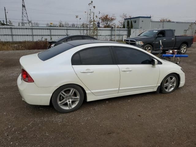 2008 Acura CSX