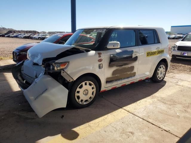 2015 Scion XB