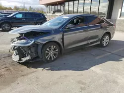 Chrysler Vehiculos salvage en venta: 2016 Chrysler 200 Limited