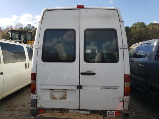 2004 Sprinter 2500 Sprinter