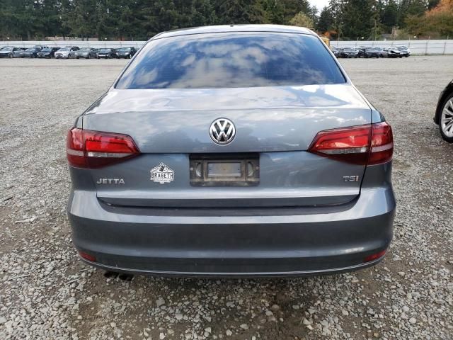 2016 Volkswagen Jetta S