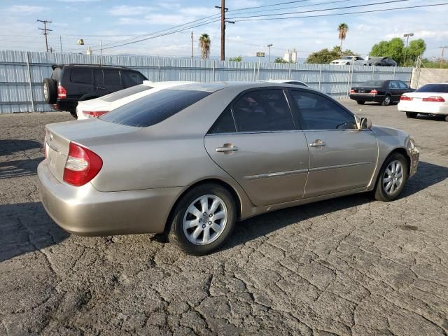 2004 Toyota Camry LE