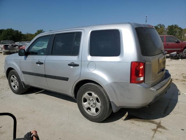 2011 Honda Pilot LX