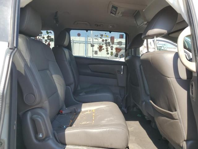 2015 Honda Odyssey EXL