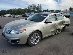 Lincoln salvage cars for sale: 2011 Lincoln MKS