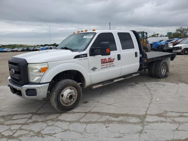 2016 Ford F350 Super Duty