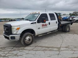 Salvage cars for sale at West Palm Beach, FL auction: 2016 Ford F350 Super Duty