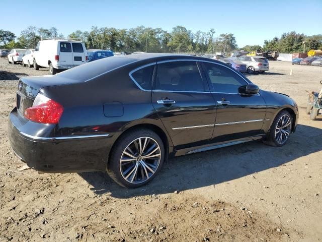 2008 Infiniti M35 Base