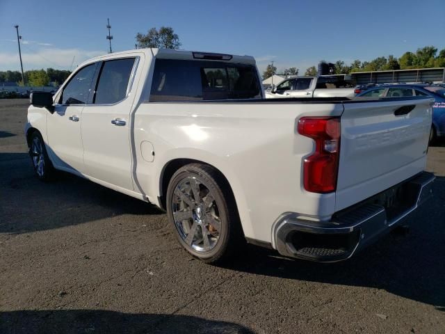 2021 Chevrolet Silverado K1500 LTZ