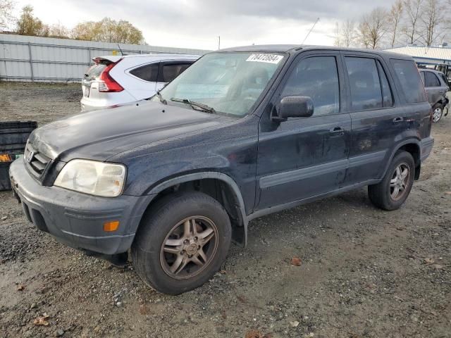 2000 Honda CR-V EX