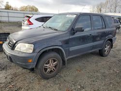 Salvage cars for sale at Arlington, WA auction: 2000 Honda CR-V EX