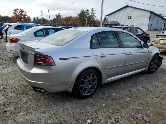 2007 Acura TL Type S