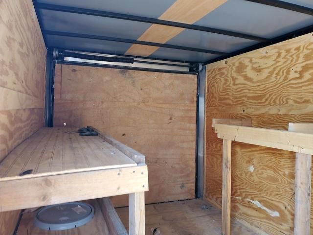 2023 Cargo 2023 Rock Solid Cargo 14' Enclosed