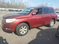 Lots with Bids for sale at auction: 2009 Toyota Highlander