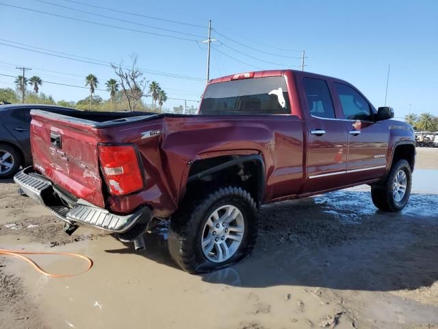 2014 GMC Sierra C1500 SLT