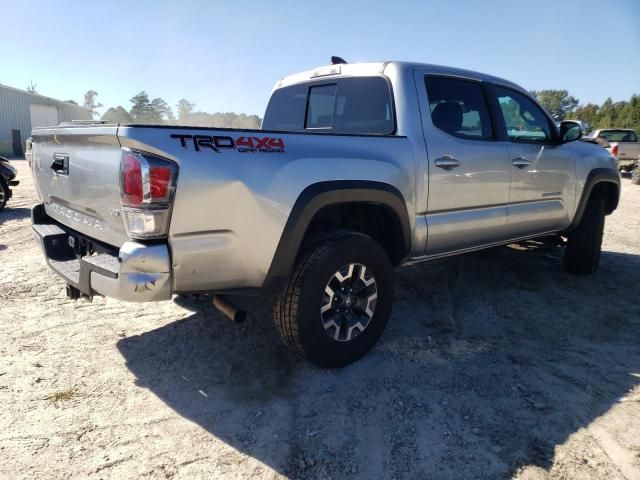 2022 Toyota Tacoma Double Cab