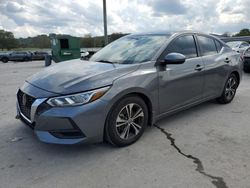 2021 Nissan Sentra SV en venta en Lebanon, TN