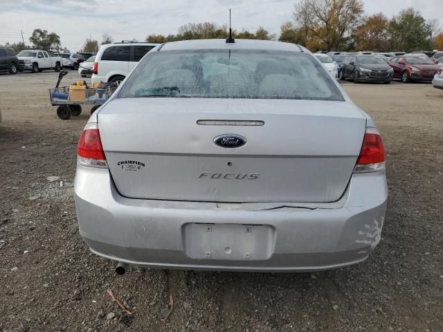 2009 Ford Focus S