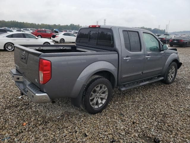 2019 Nissan Frontier S