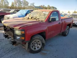 2014 Chevrolet Silverado C1500 en venta en Spartanburg, SC