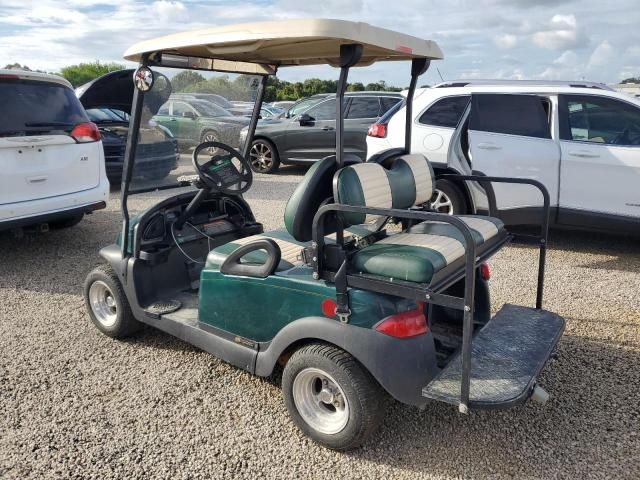 2011 Aspt Golf Cart