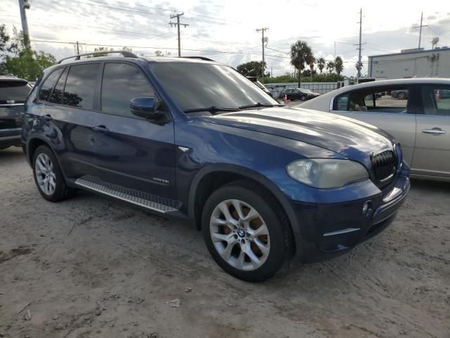 2011 BMW X5 XDRIVE35I