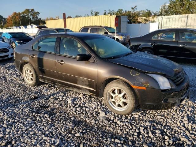 2006 Ford Fusion S