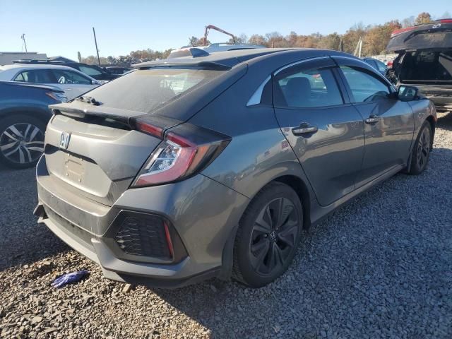 2017 Honda Civic EXL