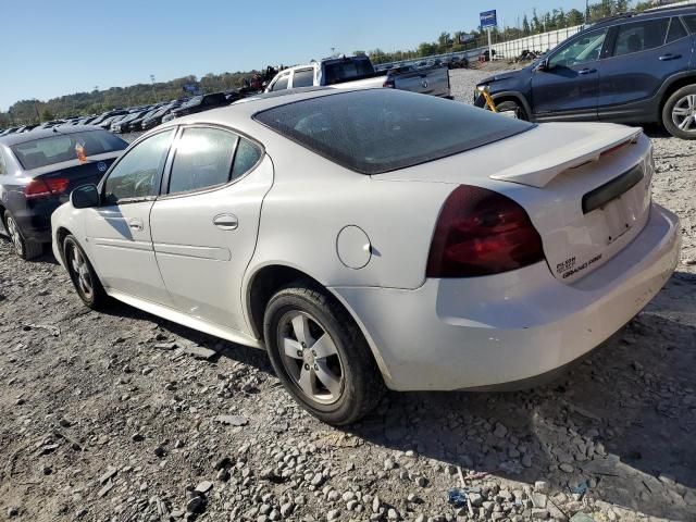 2008 Pontiac Grand Prix