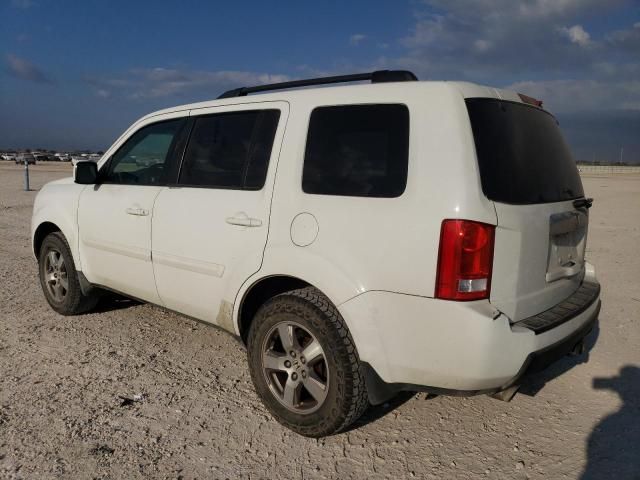 2009 Honda Pilot EXL