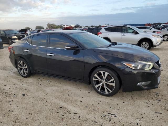 2017 Nissan Maxima 3.5S