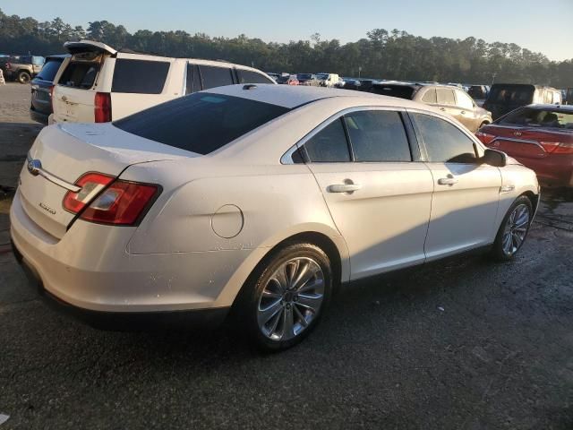 2011 Ford Taurus Limited