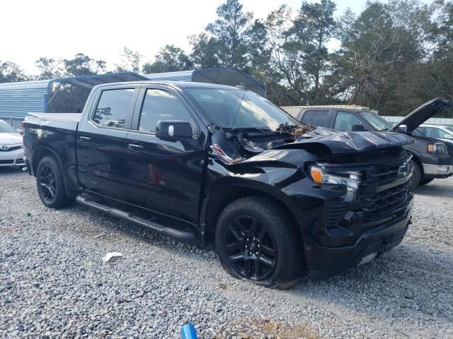 2022 Chevrolet Silverado K1500 RST