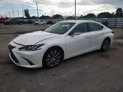 Lexus Vehiculos salvage en venta: 2021 Lexus ES 350 Base