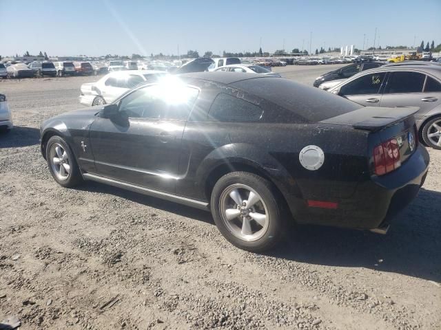 2007 Ford Mustang