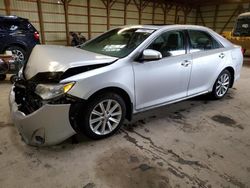 Toyota Camry Vehiculos salvage en venta: 2014 Toyota Camry L